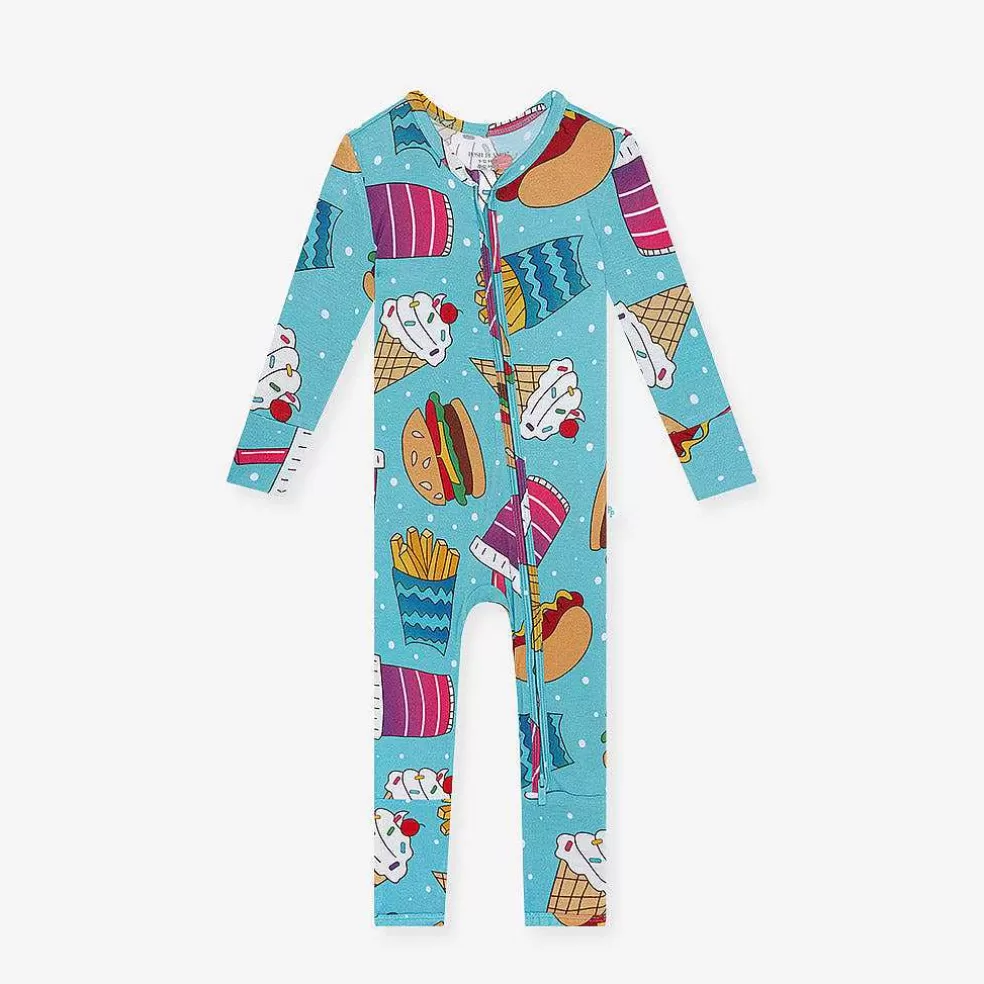 Posh Peanut Convertible One Piece Outlet