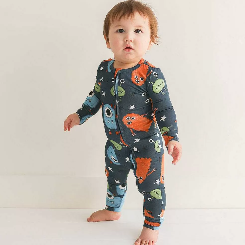 Posh Peanut Convertible One Piece Hot