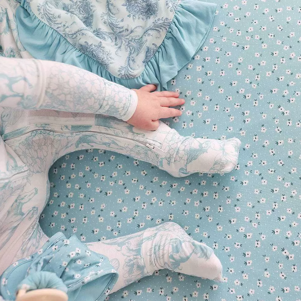 Posh Peanut Crib Sheet Shop