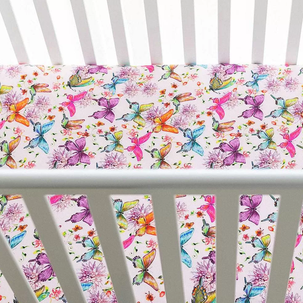 Posh Peanut Crib Sheet Sale