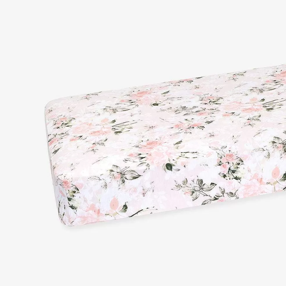Posh Peanut Crib Sheet Flash Sale