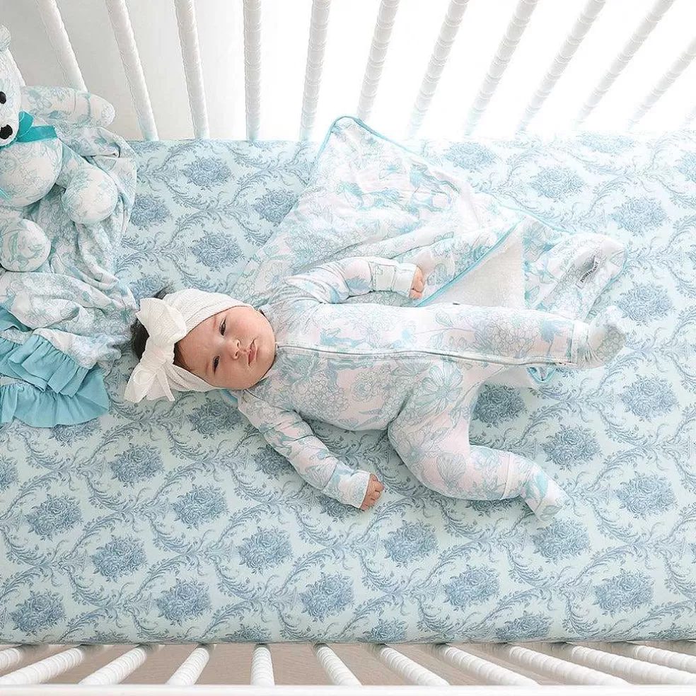 Posh Peanut Crib Sheet Online