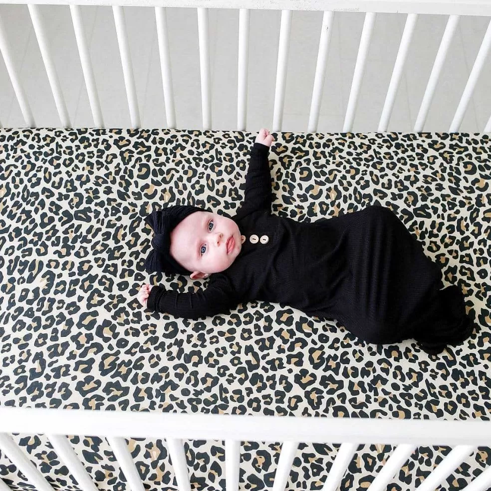 Posh Peanut Crib Sheet Outlet