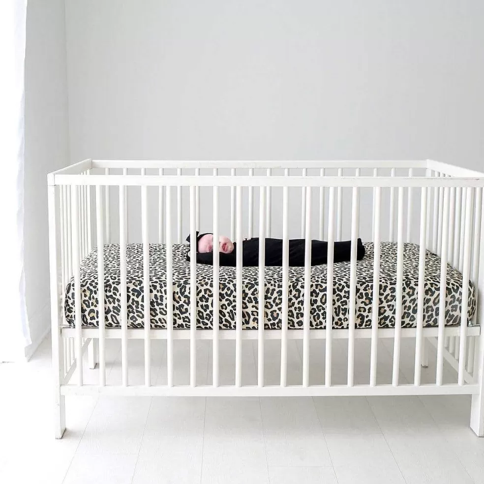Posh Peanut Crib Sheet Outlet