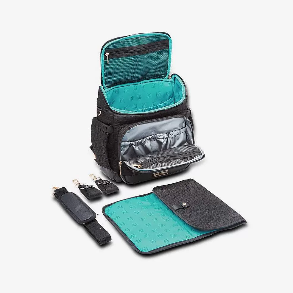 Posh Peanut Diaper Bag New