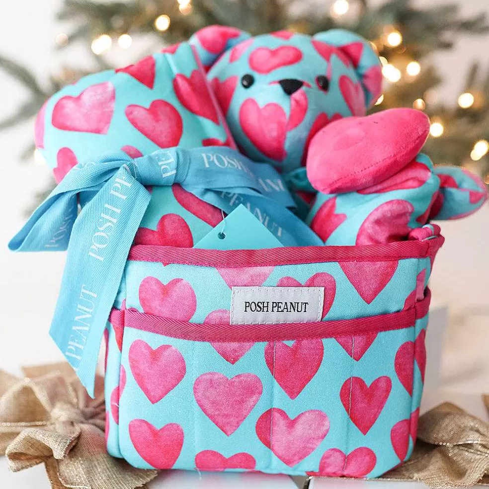 Posh Peanut Essentials Kit Store