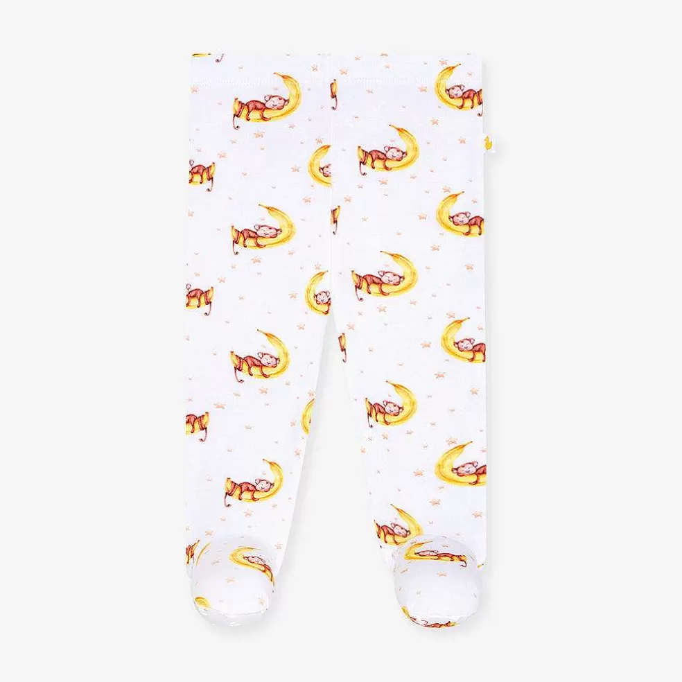 Posh Peanut Footie Leggings Best
