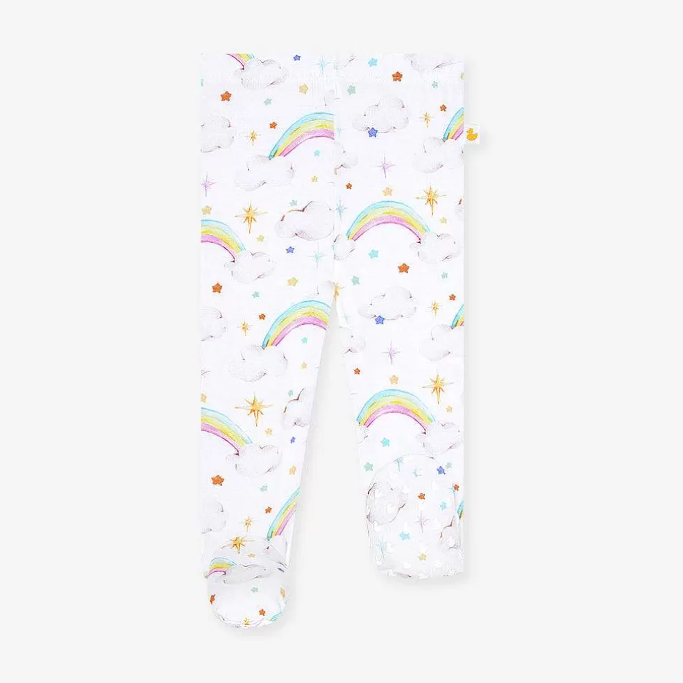 Posh Peanut Footie Leggings Store