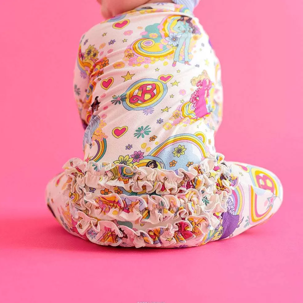 Posh Peanut Footie Ruffled Zippered One Piece Store
