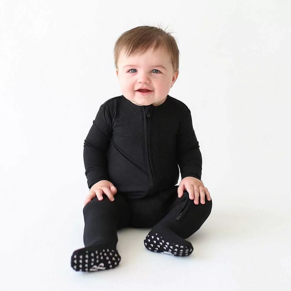 Posh Peanut Footie Zippered One Piece Best