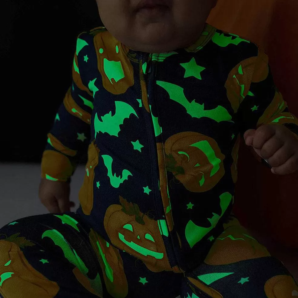 Posh Peanut Footie Zippered One Piece Best