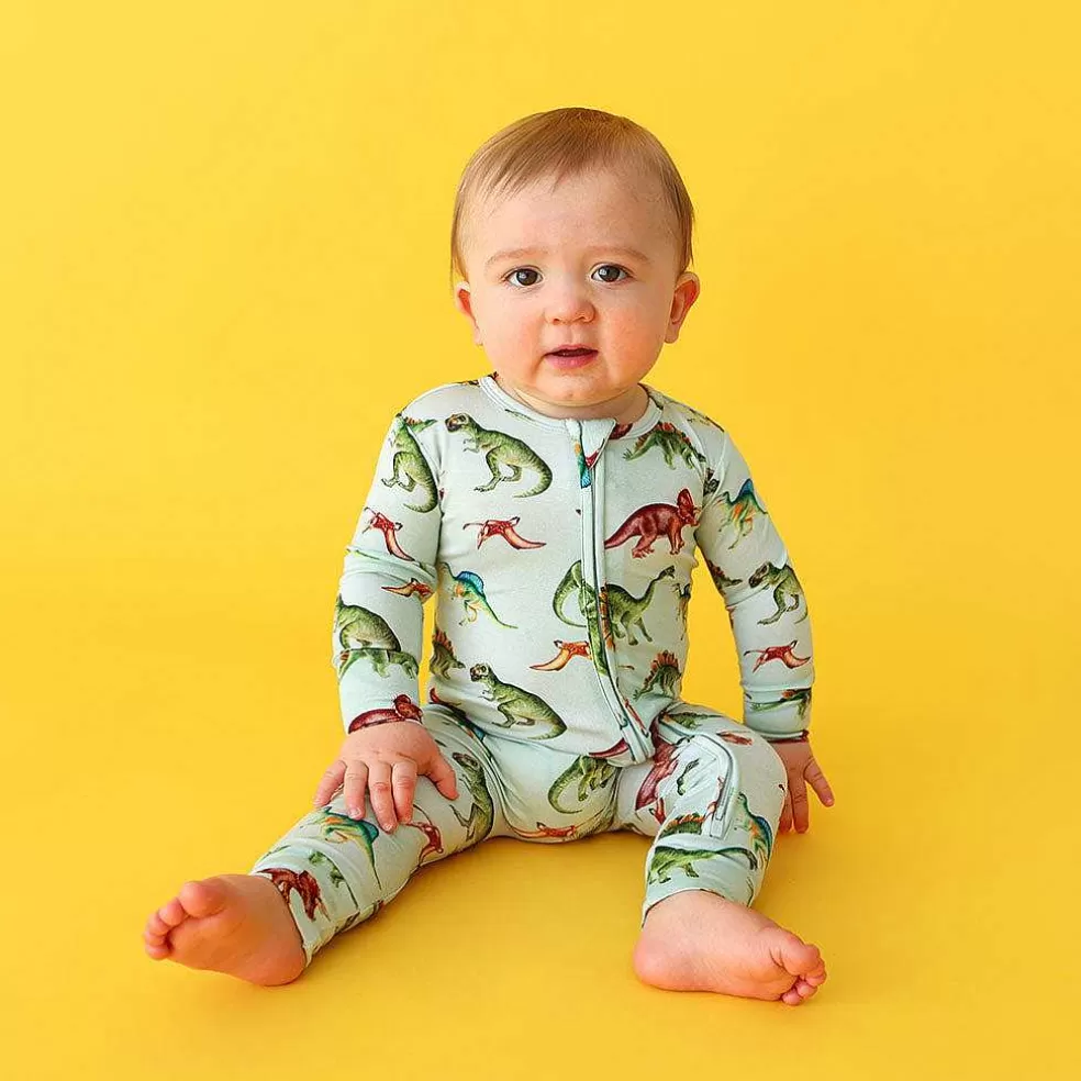Posh Peanut Footless Zippered One Piece Best