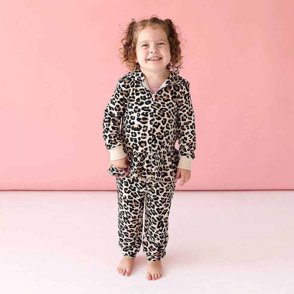 Posh Peanut French Terry Joggers Fashion