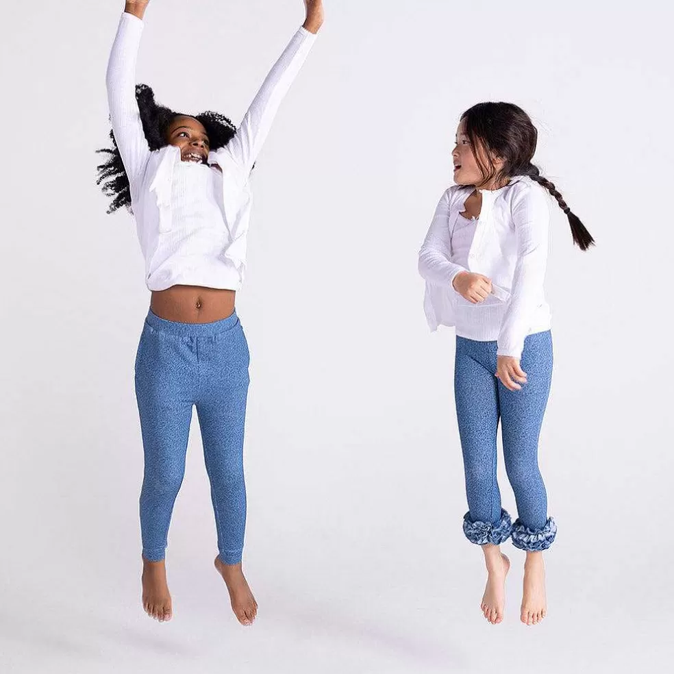 Posh Peanut French Terry Joggers New