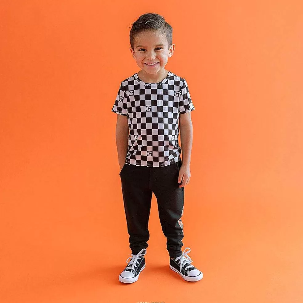 Posh Peanut French Terry Joggers Shop