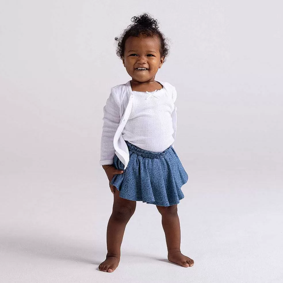 Posh Peanut French Terry Skater Bummie Flash Sale