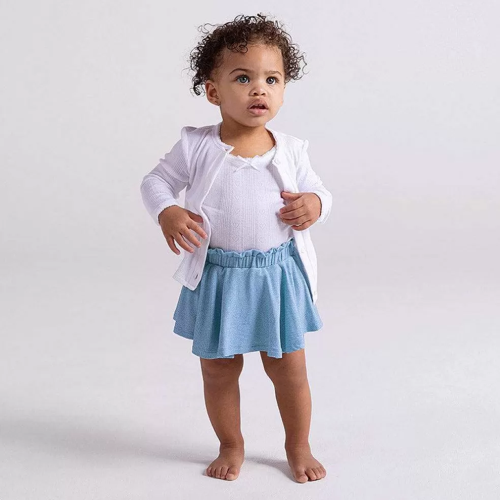 Posh Peanut French Terry Skater Bummie Cheap