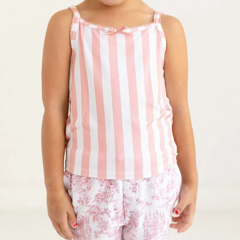 Posh Peanut Girls' Picot Cami Sale