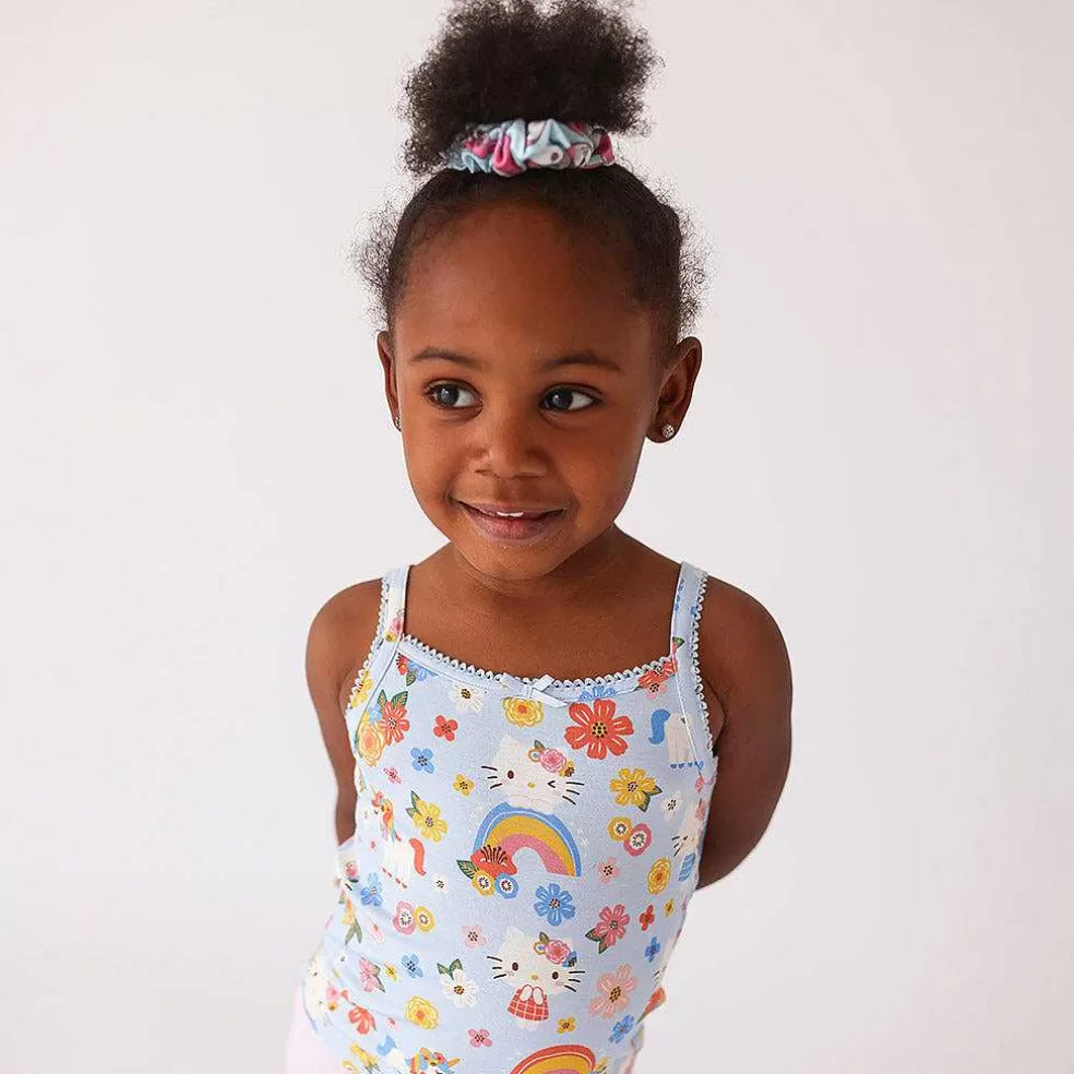 Posh Peanut Girls' Picot Cami Best Sale