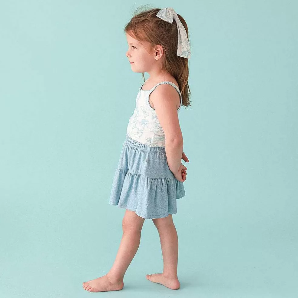 Posh Peanut Girls' Picot Cami Discount
