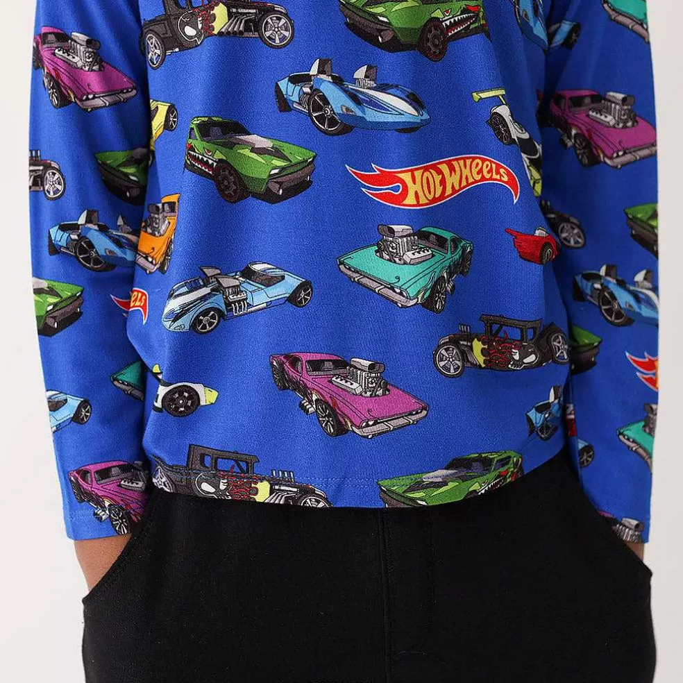 Posh Peanut Long Sleeve Loose Fit Shirt New