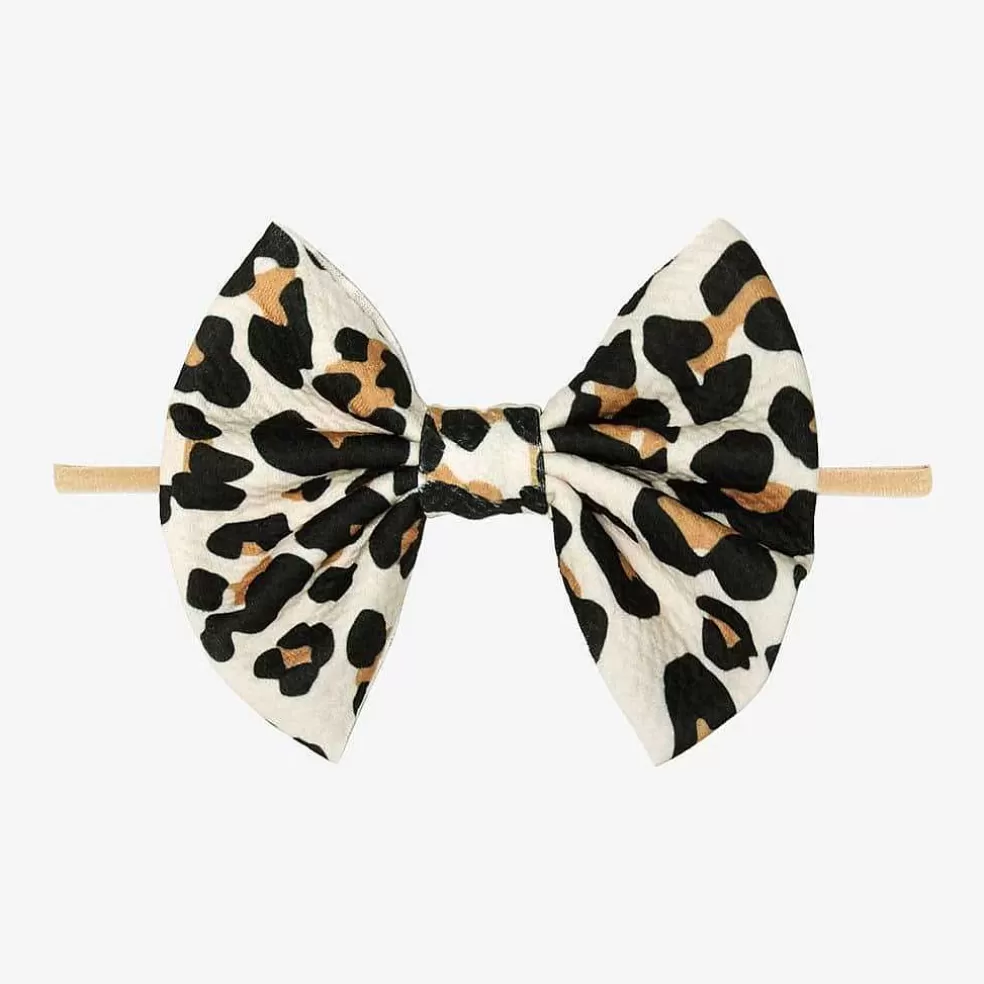 Posh Peanut Lulu Nylon Headband Online