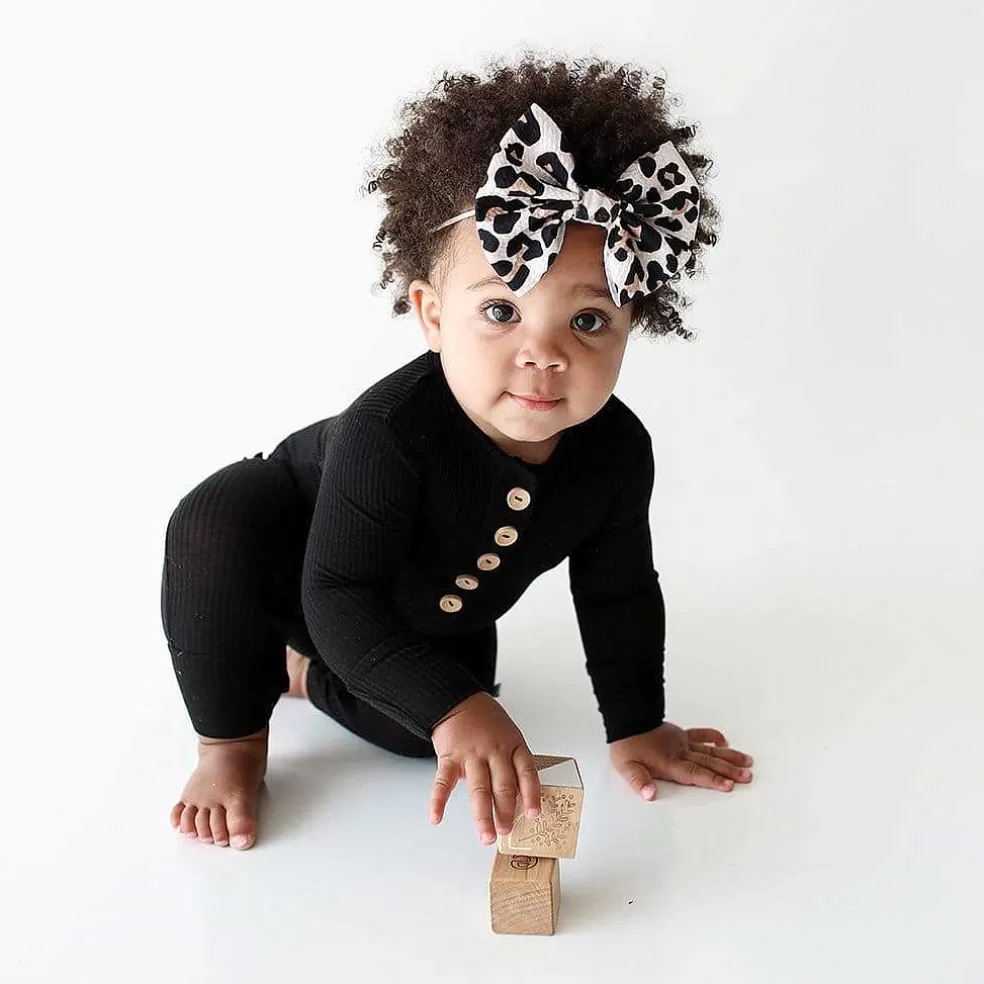 Posh Peanut Lulu Nylon Headband Online