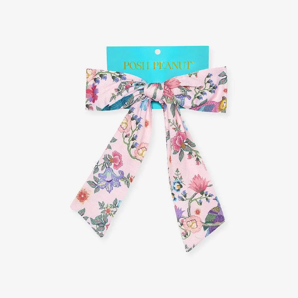 Posh Peanut Luxe Bow Hair Clip Sale