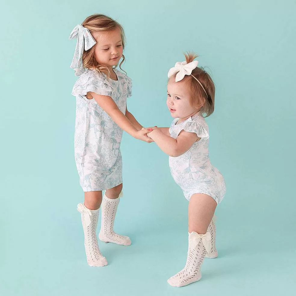 Posh Peanut Luxe Bow Hair Clip Store