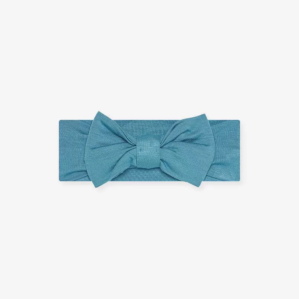 Posh Peanut Luxe Bow Headwrap Cheap