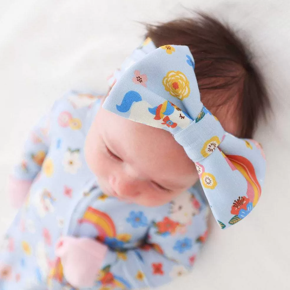 Posh Peanut Luxe Bow Headwrap Clearance