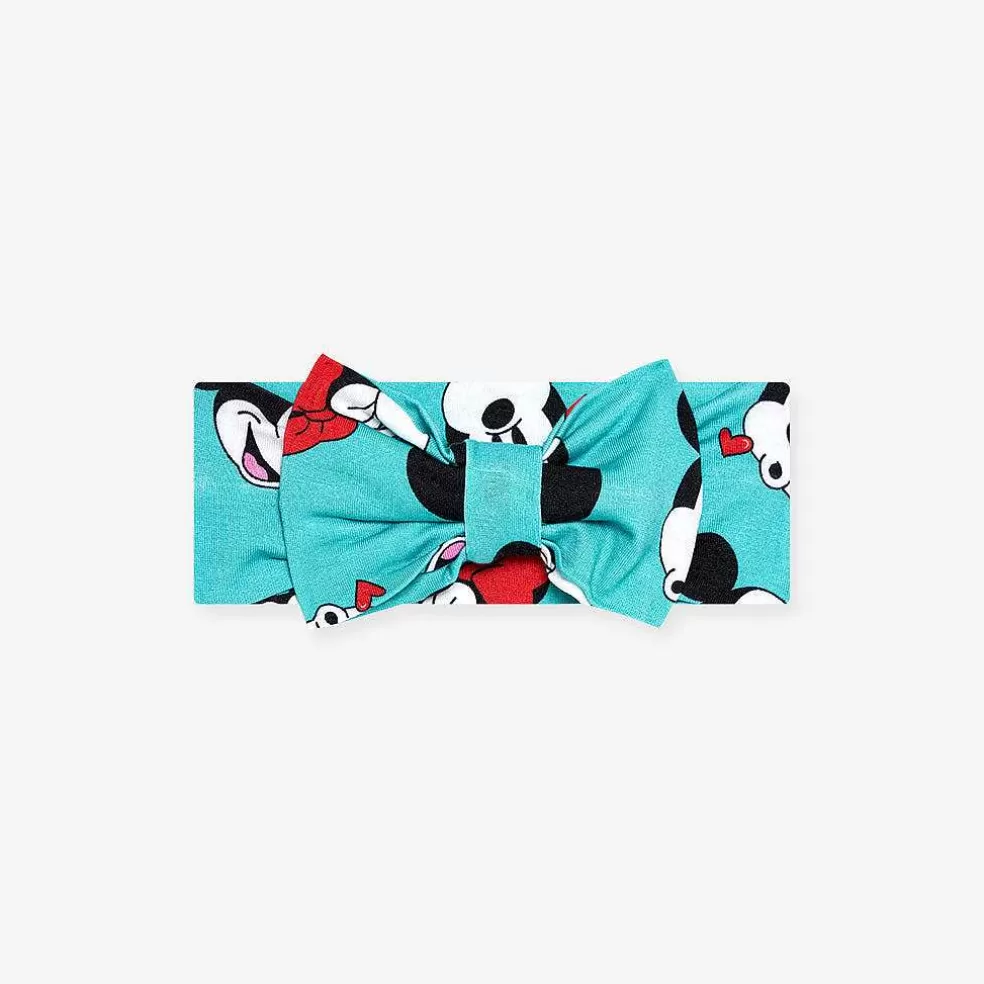 Posh Peanut Luxe Bow Headwrap Discount