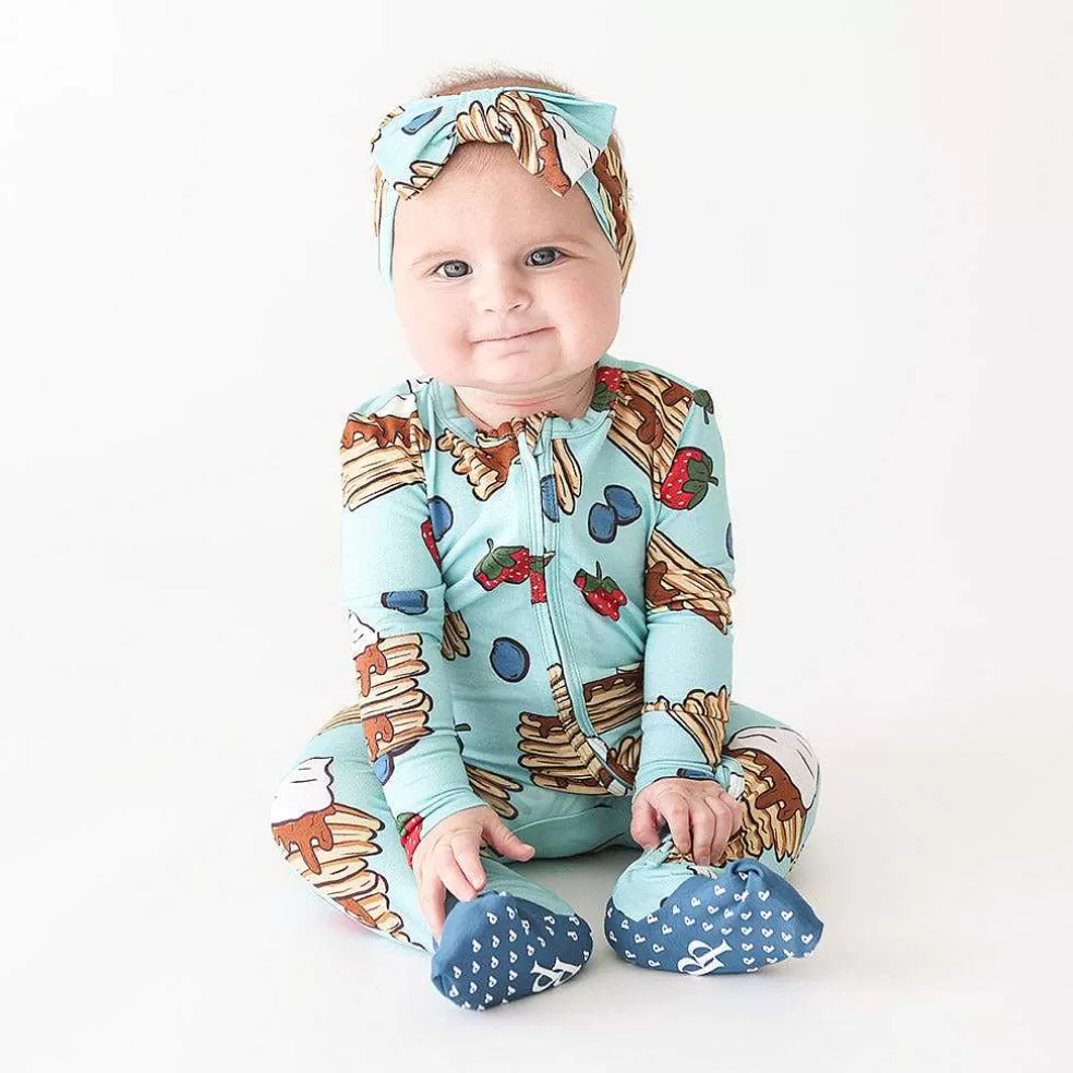 Posh Peanut Luxe Bow Headwrap Cheap