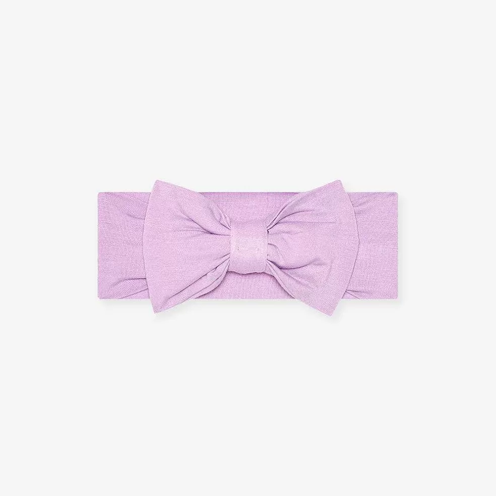 Posh Peanut Luxe Bow Headwrap Discount