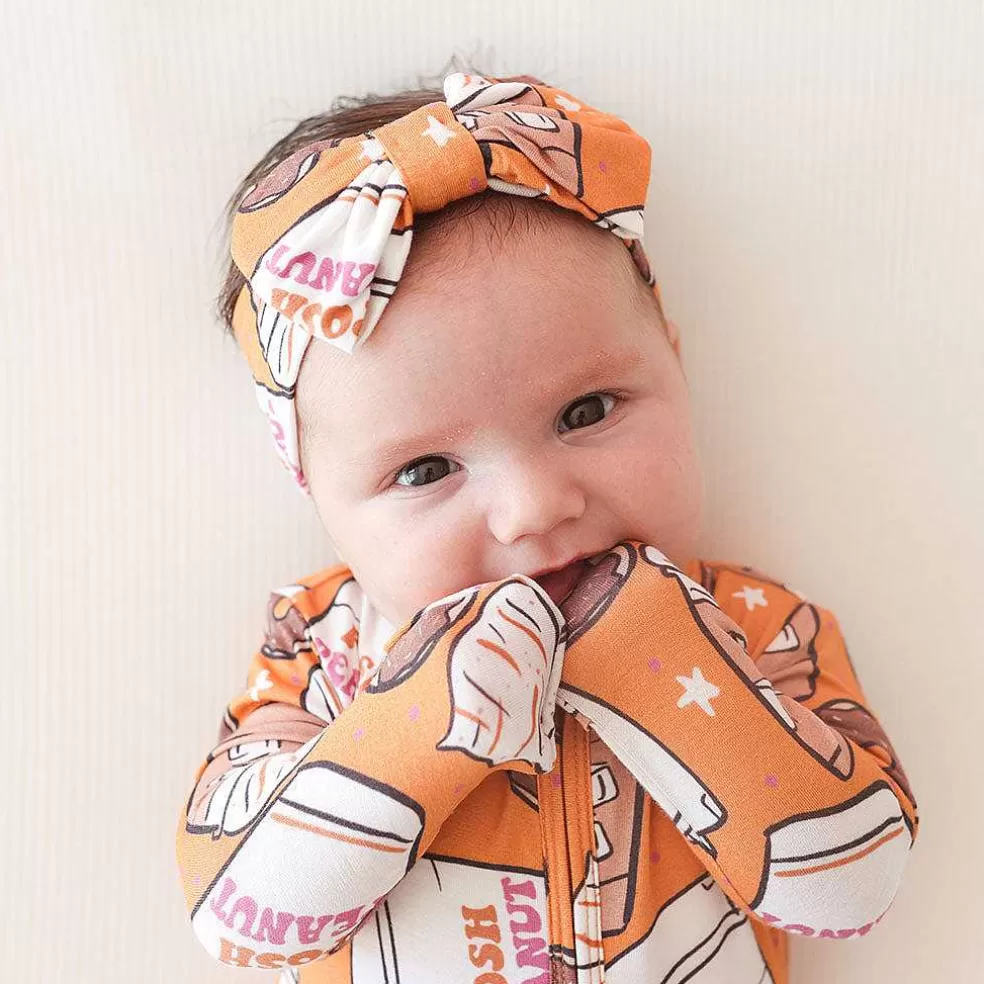 Posh Peanut Luxe Bow Headwrap Store