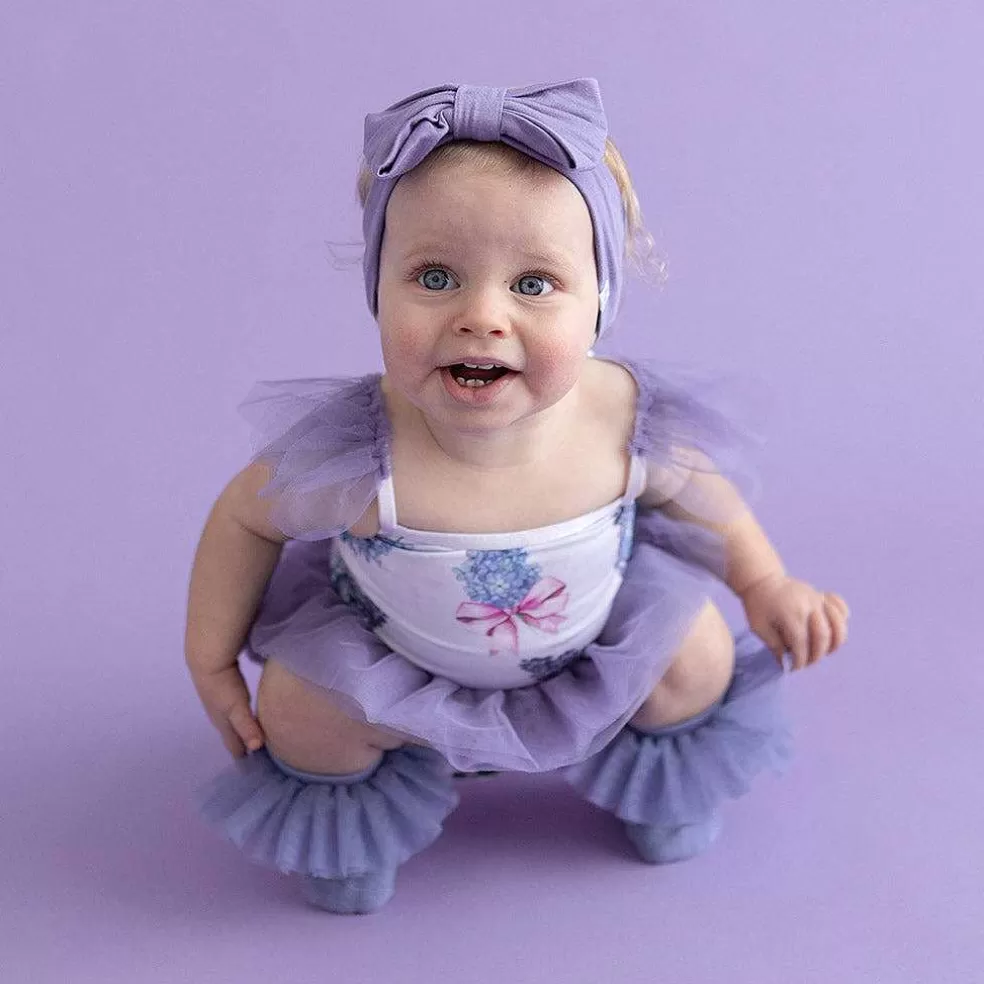 Posh Peanut Luxe Bow Headwrap Sale