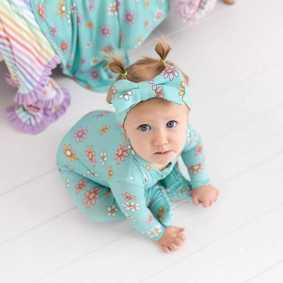 Posh Peanut Luxe Bow Headwrap Flash Sale