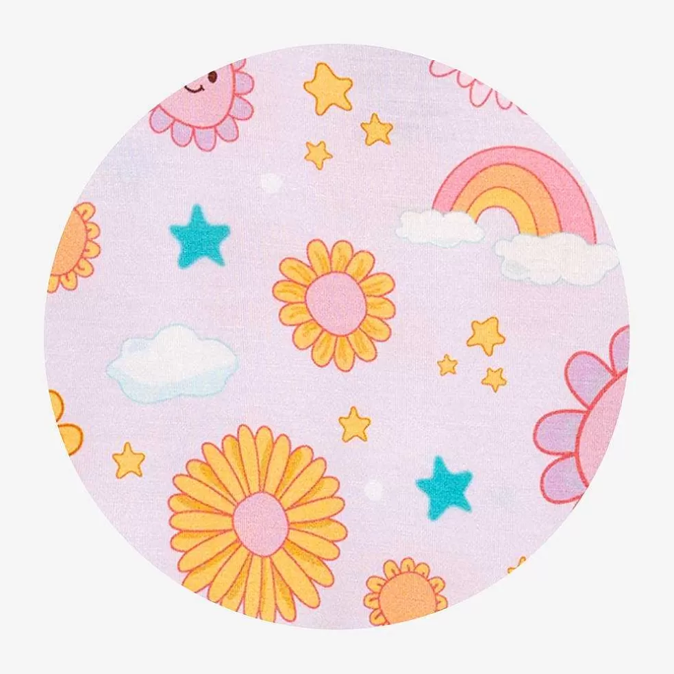 Posh Peanut Luxe Bow Headwrap New