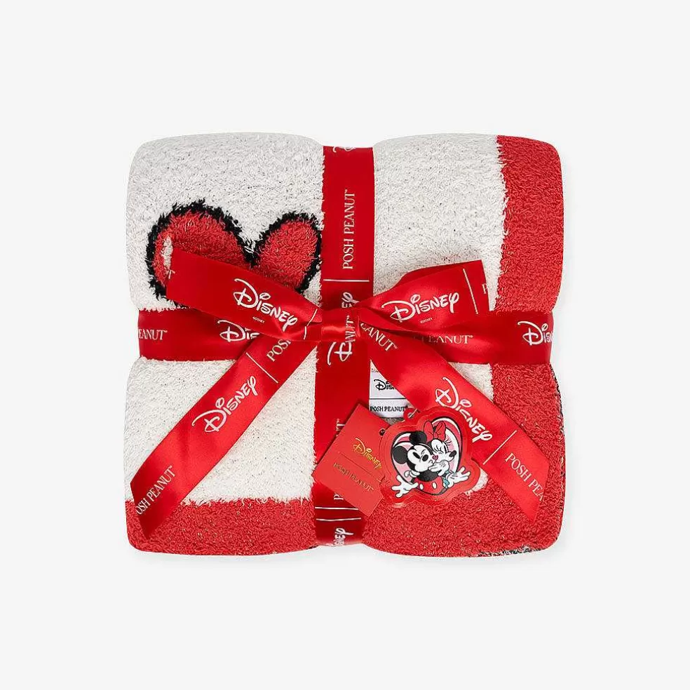 Posh Peanut Luxe Cuddle Patoo® Blanket Clearance