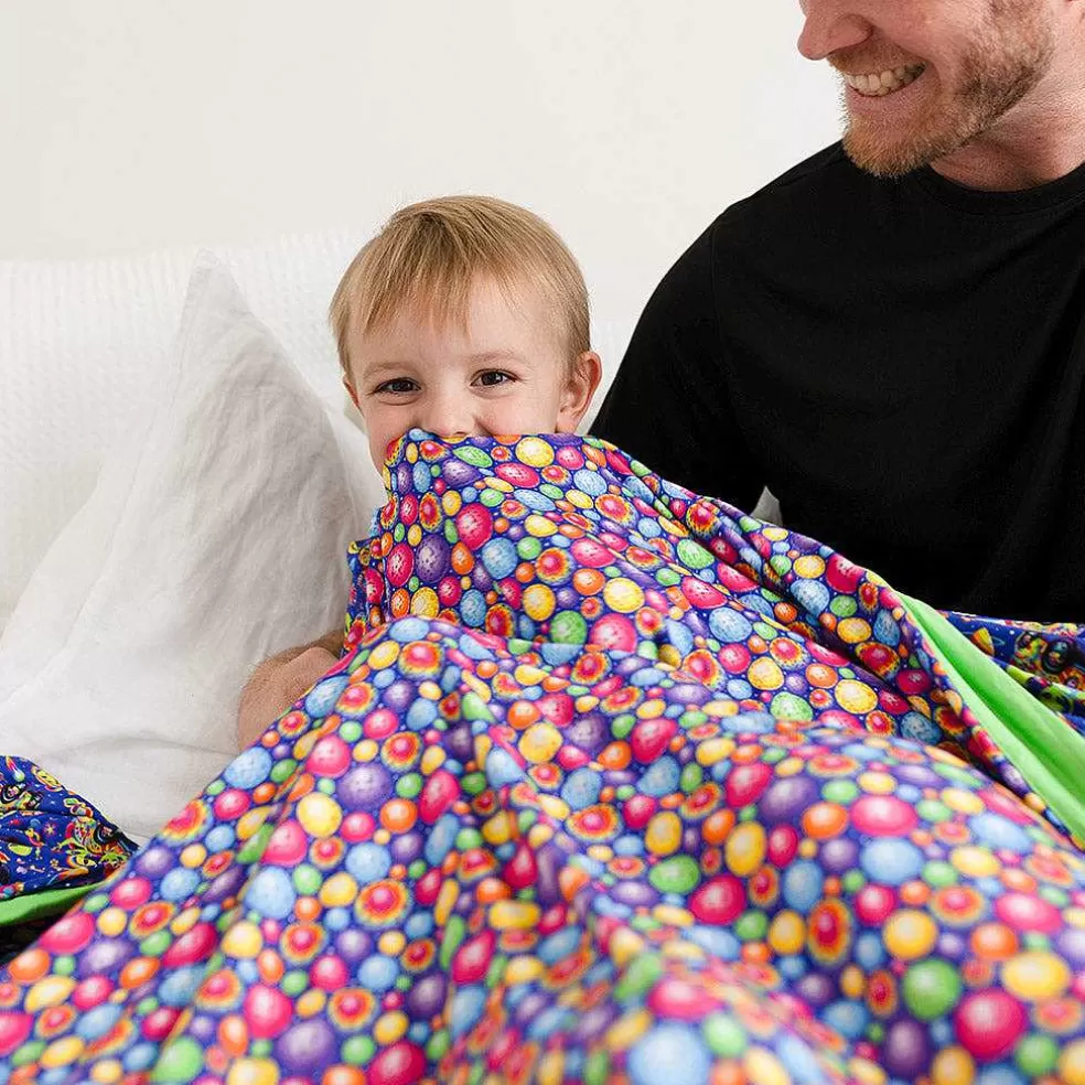 Posh Peanut Luxe Patoo® Blanket Clearance