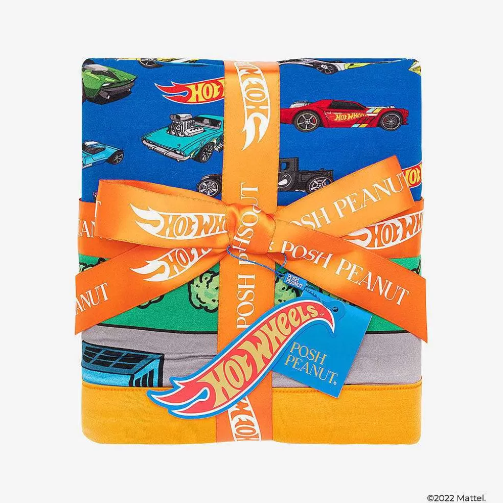 Posh Peanut Luxe Patoo® Blanket Store