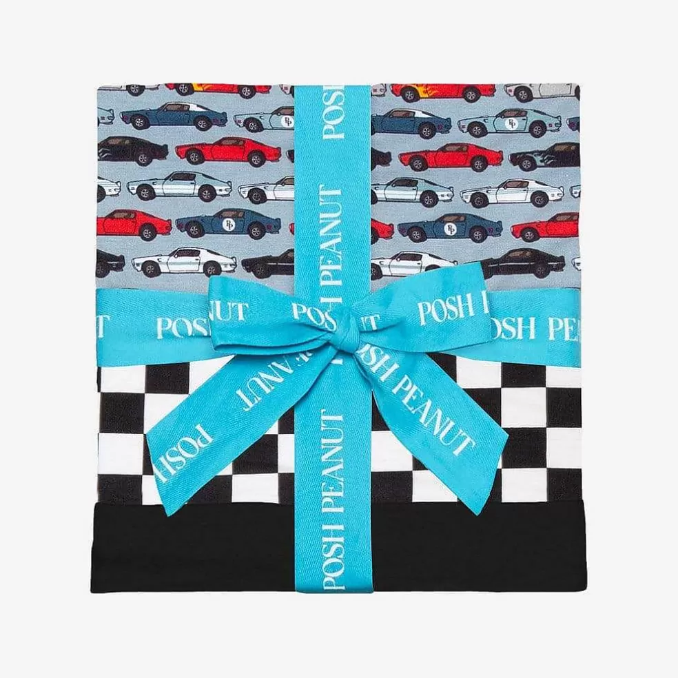 Posh Peanut Luxe Patoo® Blanket Best Sale