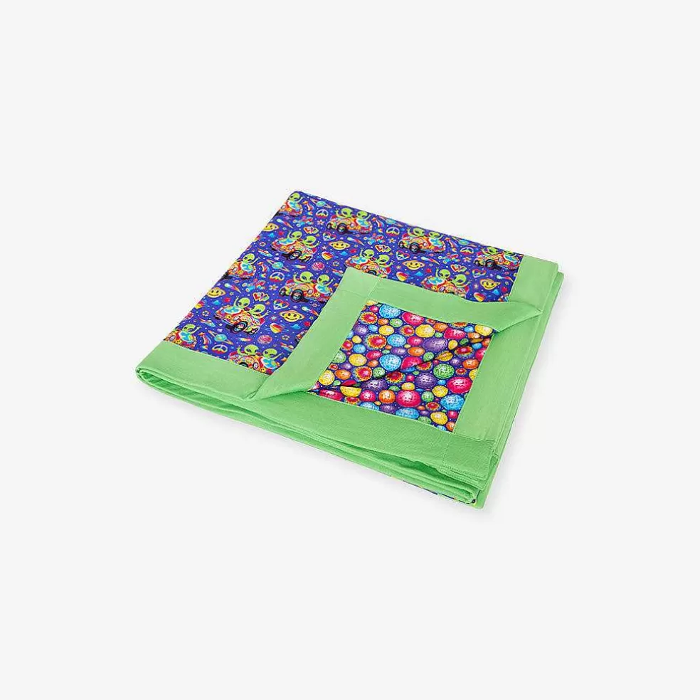 Posh Peanut Luxe Patoo® Blanket Clearance
