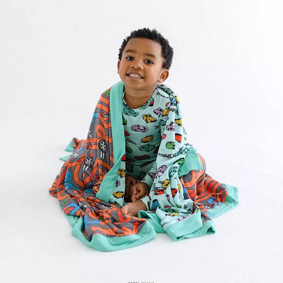Posh Peanut Luxe Patoo® Blanket Discount