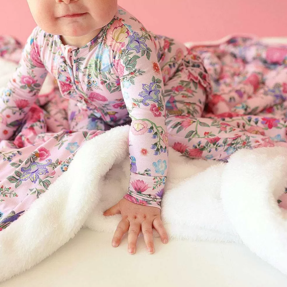 Posh Peanut Luxe Plush Patoo® Fashion