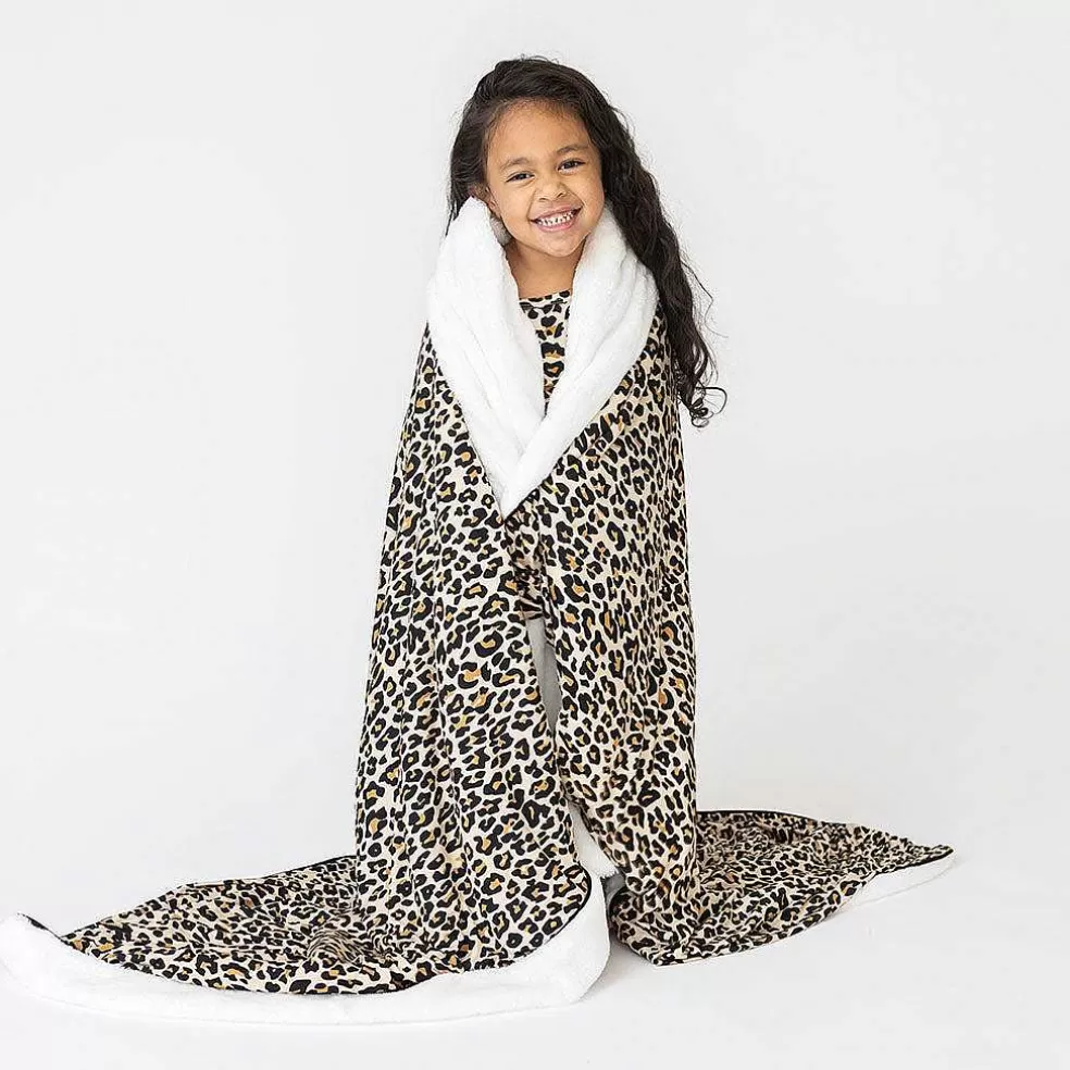 Posh Peanut Luxe Plush Patoo® Blanket Online