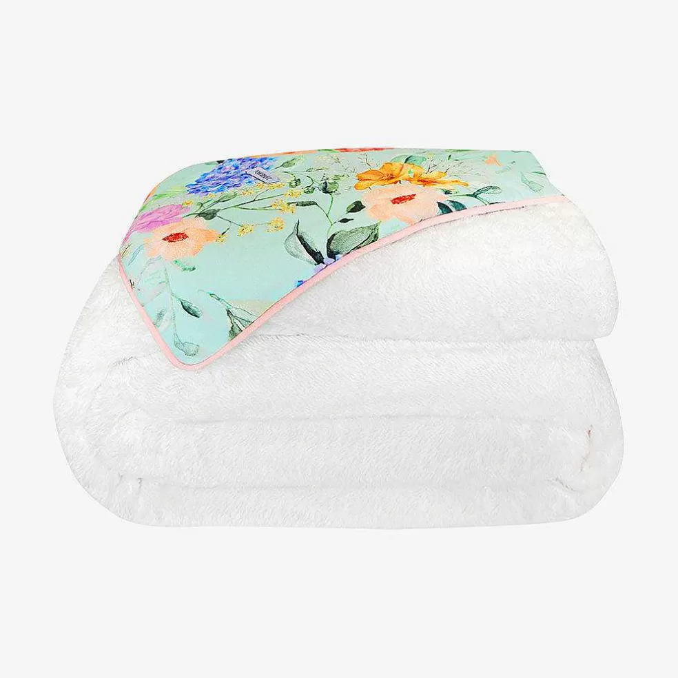Posh Peanut Luxe Plush Patoo® Blanket Discount