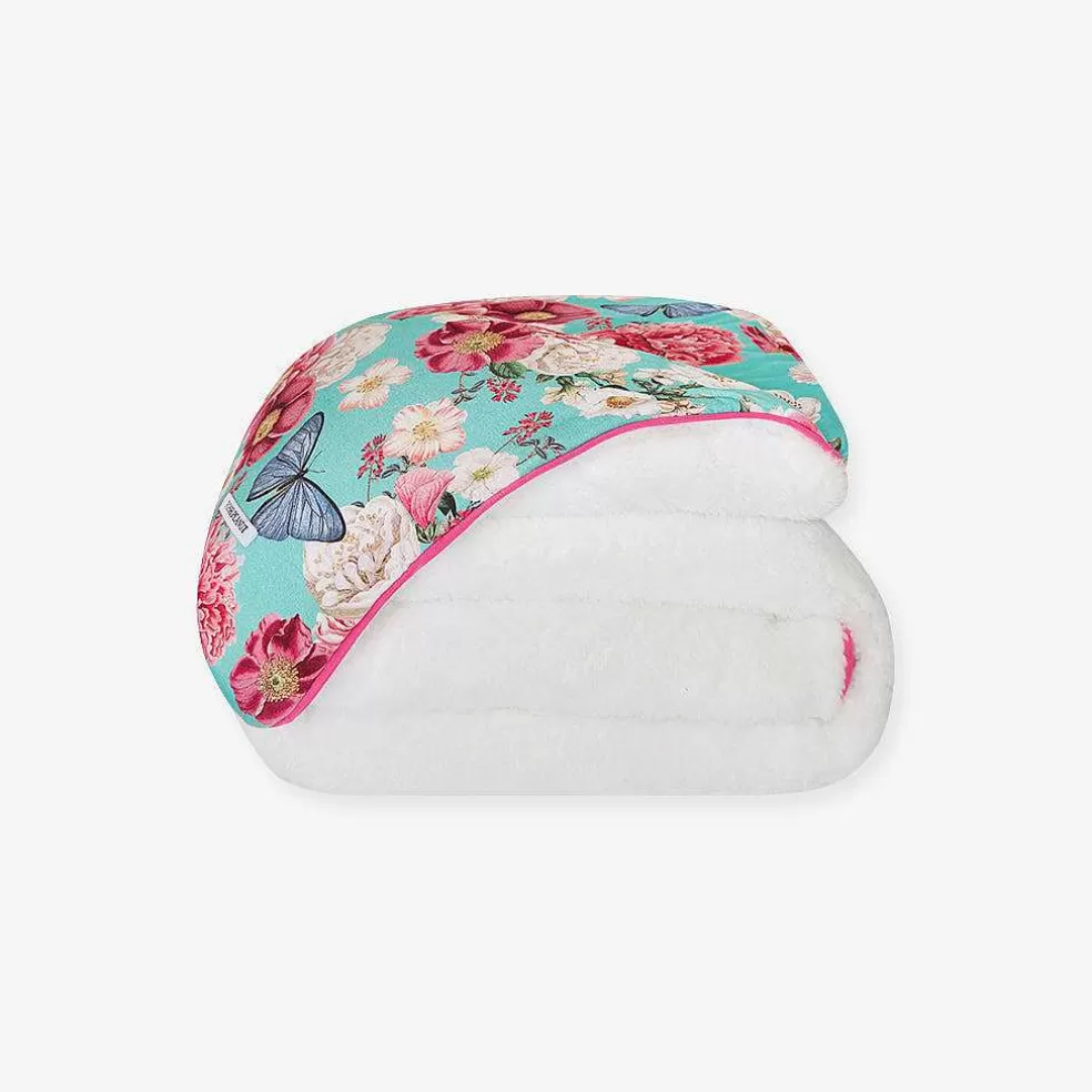 Posh Peanut Luxe Plush Patoo® Blanket Clearance