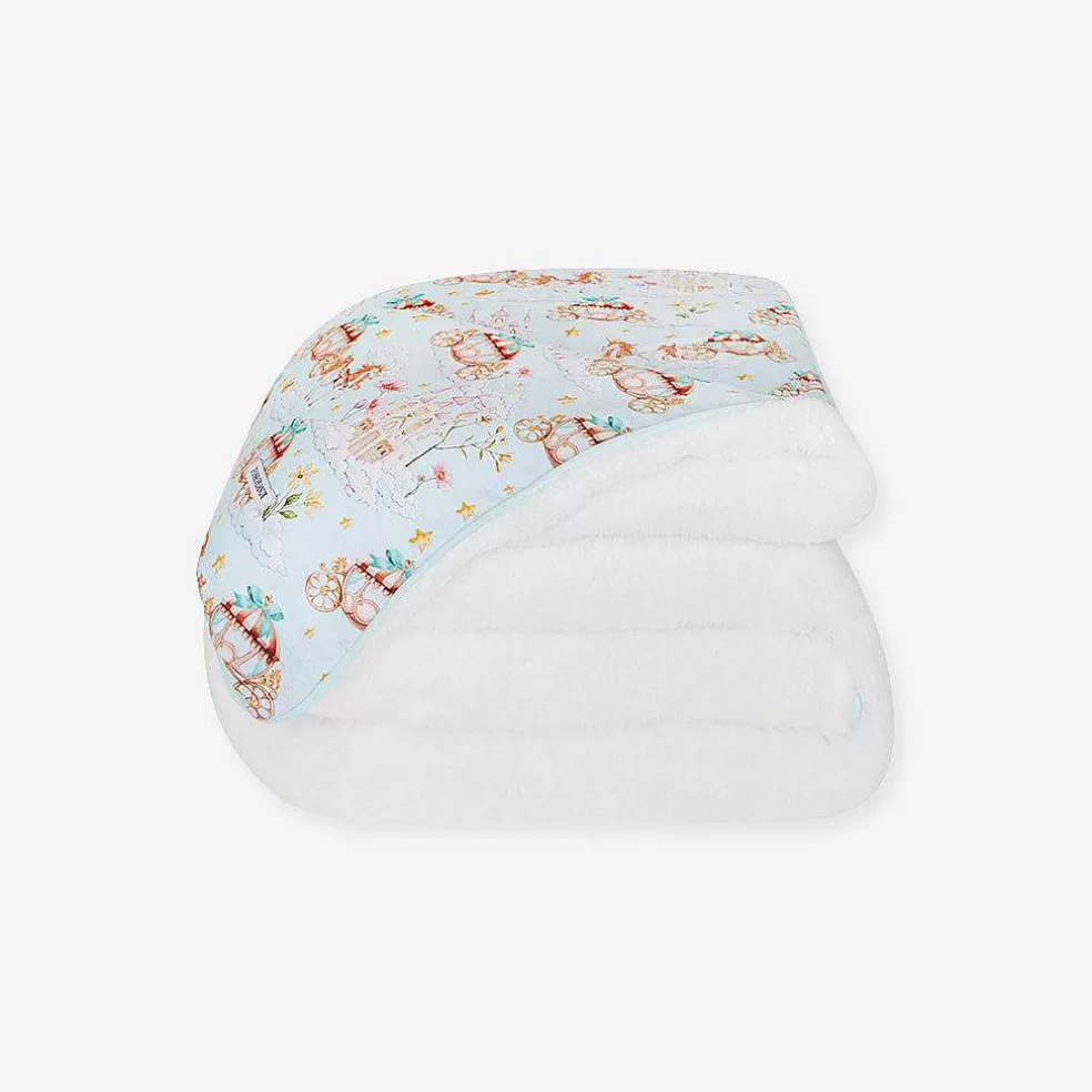 Posh Peanut Luxe Plush Patoo® Blanket Flash Sale