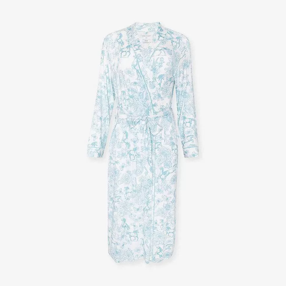 Posh Peanut Luxe Robe Flash Sale
